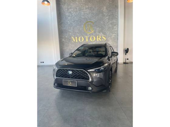 TOYOTA COROLLA CROSS 2.0 VVT-IE FLEX XRX DIRECT SHIFT
